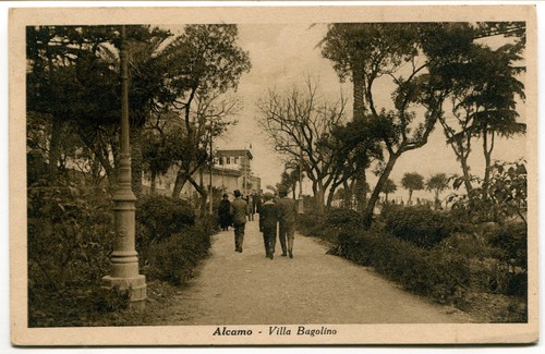 Primi 900 alcamo villa - primi,