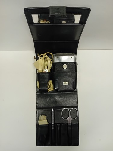 Rasoio braun sixtant - braun, s