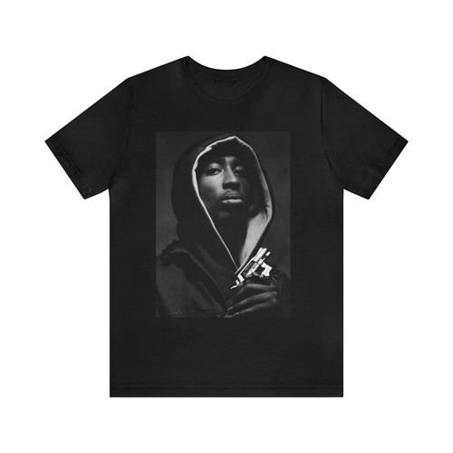 Maglietta 2pac - maglietta,