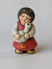 THUN PRESEPE CLASSICO BIMBO CON OCA ROSSO S3397 A82