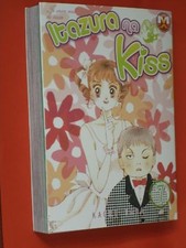 ITAZURA  NA KISS- N°7 -NUOVO  MAGIC PRESS entra dentro disponibili 1/12 MOLTI N°