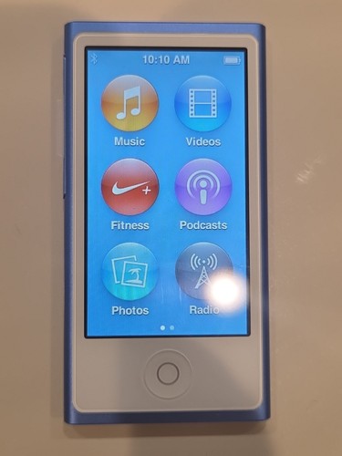 Apple ipod nano - apple,