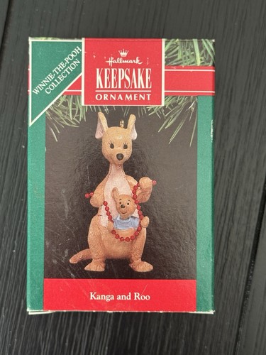 Hallmark 1991 kanga roo - hallmark,