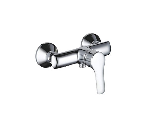 Miscelatore doccia esterno con - miscelatore,