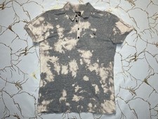 Polo Diesel donna grigia tie