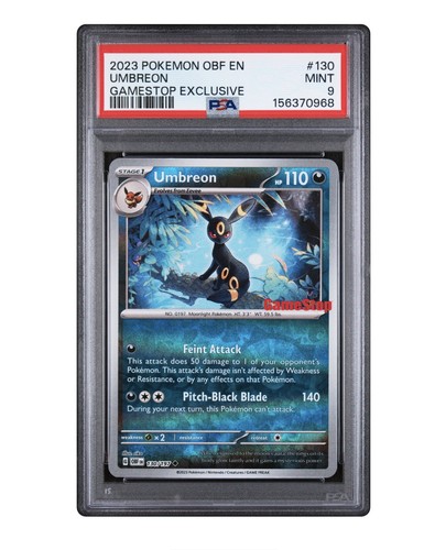 Pokemon umbreon gamestop - umbreon,