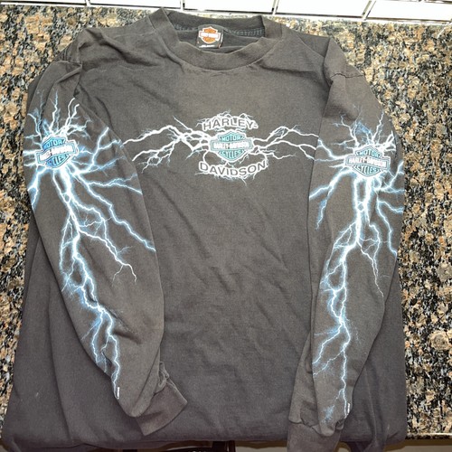 Camicia vintage harley - camicia,