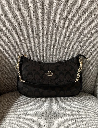Borsa tracolla coach terri - a,