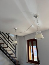 Lampada Fontana Arte Pendente