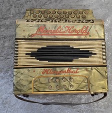 Piccola fisarmonica meinel - fisarmonica,