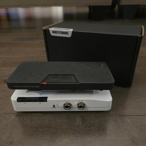 Hotone tuner press - hotone,