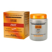Guam Fanghi d'Alga F.I.R Fast contro Cellulite Adiposità e calo Girocoscia, 1Kg