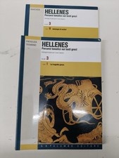 hellenes percorsi tematici nei