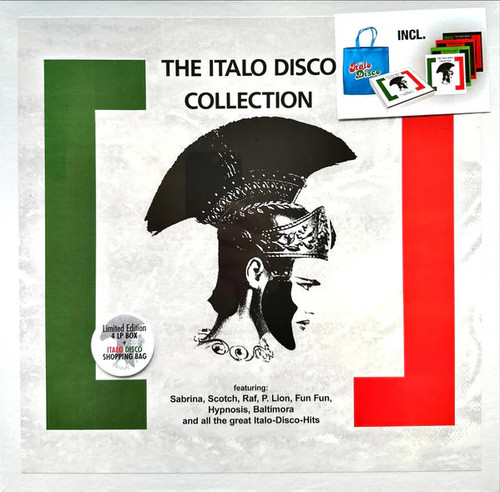 Various the italo disco - the,