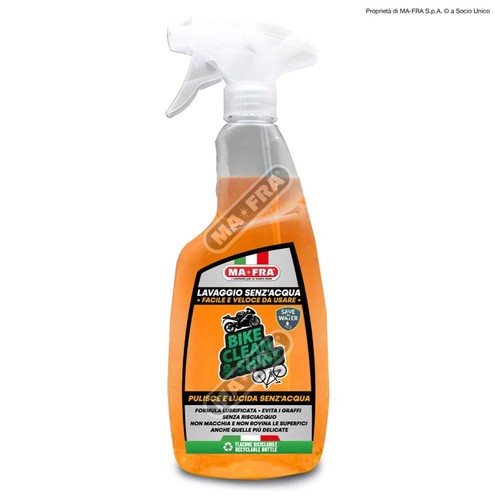 Bike clean shine mafra - shine,