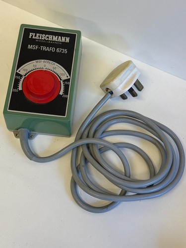 Fleischmann msf trafo - fleischmann, 6735