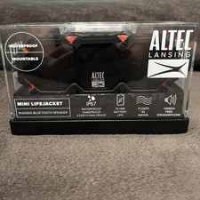 Altoparlante Bluetooth Altec