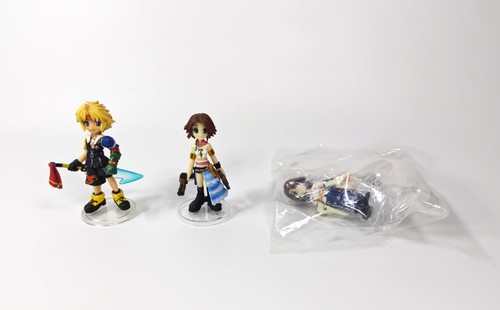 Final fantasy xtrading arts - final,