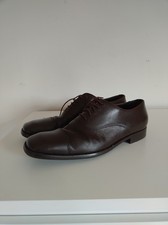Prada Leather derbys Oxford