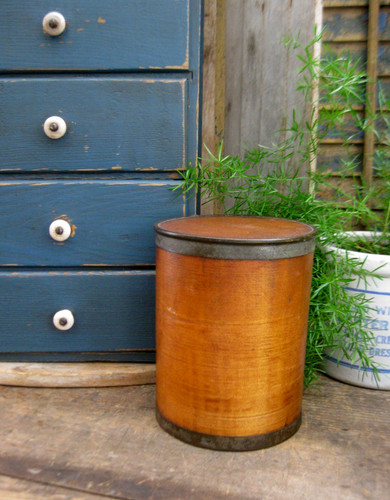 Antica dispensa legno e - legno,
