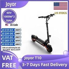  E-scooter 1000W*2 Motor