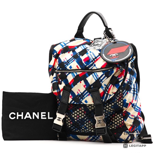 Chanel air line zaino - line, nylon