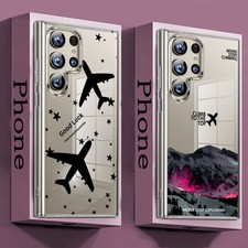 Custodia rigida trasparente