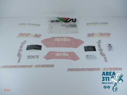 Ap8111889 aprilia kit - kit, adesivi