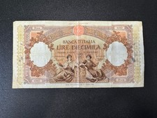 10000 LIRE REGINE DEL MARE