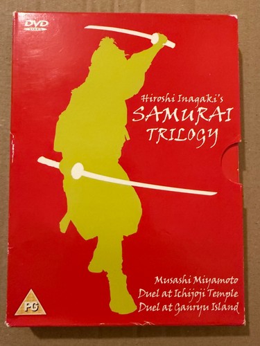 Hiroshi inagaki samurai - hiroshi, inagaki's