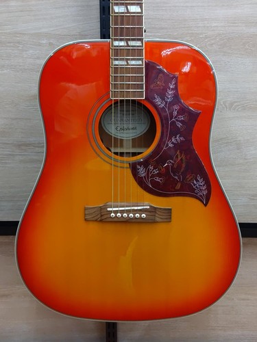 Epiphone hummingbird pro - pro, fc