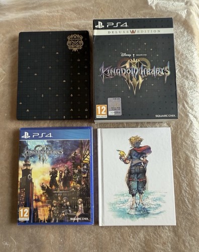 Kingdom hearts iii - kingdom, 3