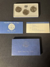 1983 Olympic Silver Dollar P