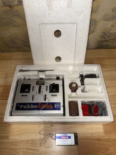 Vintage radio trasmetteur - rc,