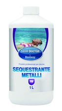 Bestway 59029 Sequestrante Metalli 1 Litro