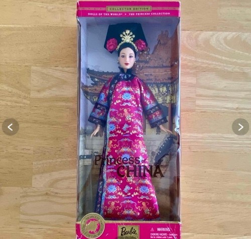 Mattel barbie principessa - barbie,