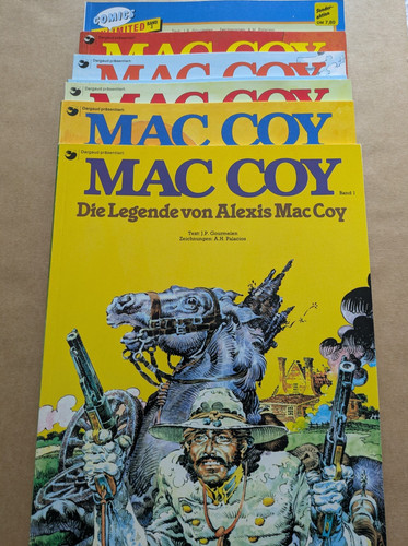 Palacios mac coy set - a.,