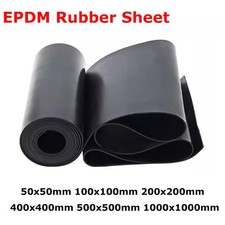 Piastra in gomma EPDM