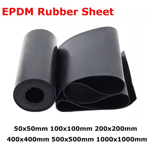Piastra gomma epdm - piastra,