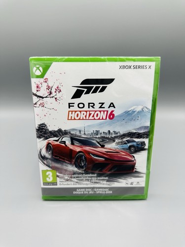 Forza horizon xbox series x - forza,