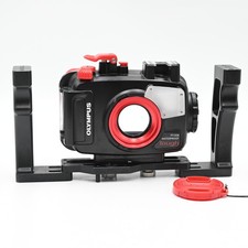 OLYMPUS TG-5 Custodia