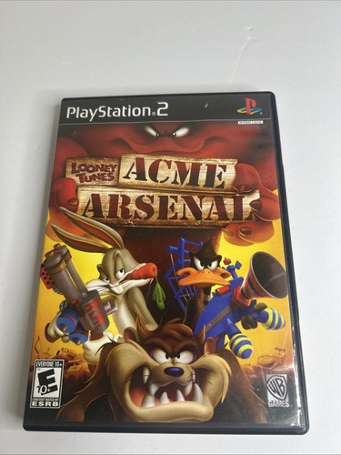 Looney tunes acme arsenal - tunes:,