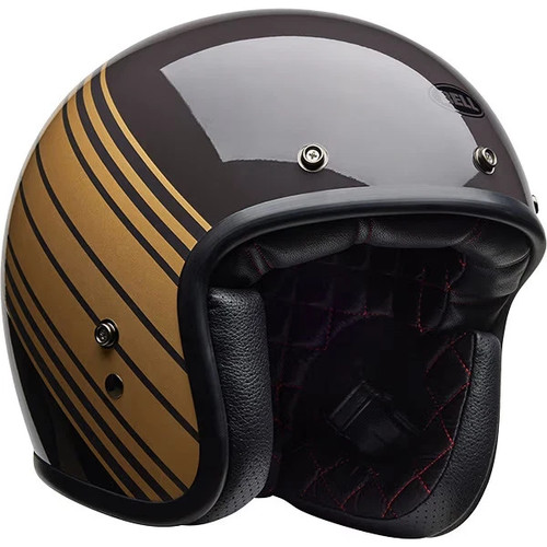 Casco moto bell custom - casco,