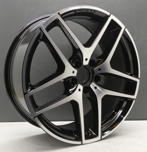 Cerchio lega mercedes glc - cerchio, in