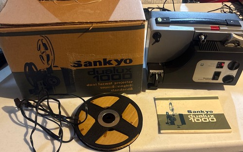 Proiettore sankyo dualux - sankyo,