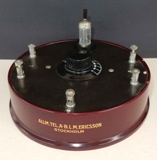 Radio galena L.M. ERICSSON