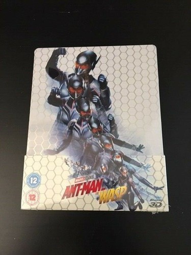 Ant man and the wasp - and, 2d