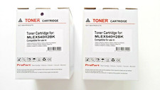 Lotto 2 Toner Cartridge Black