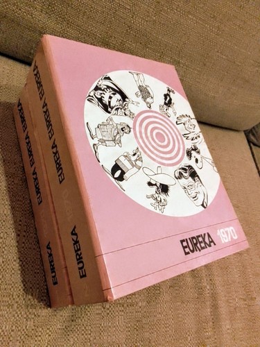 Eureka 1970 45 non - 1970,