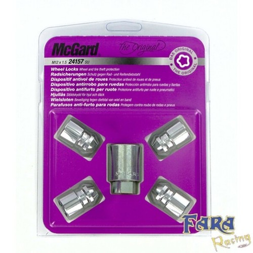 Bulloni antifurto mcgard f150 - bulloni,